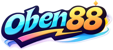 Logo nền tảng cá cược và casino oben88
